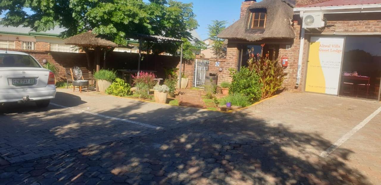 Aliwal Villa Guest Lodge Exterior foto